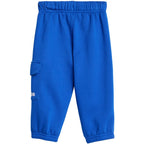 adidas Essentials Joggers blue children's tracksuit JE1381 Clothing Your Sports Performance