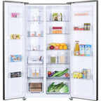 BEKO GNO5322XPN fridge-freezer AGD - Produkty/Lodówki wolnostojące Your Sports Performance