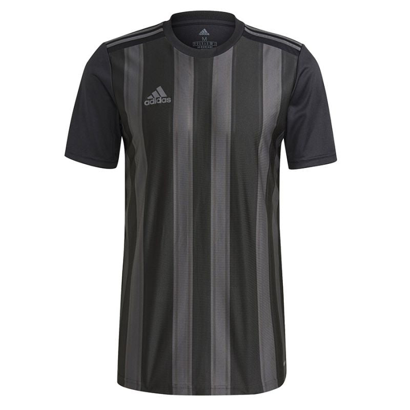 Tee adidas Striped 21 JSY M GN7625 Clothing/Football Adidas