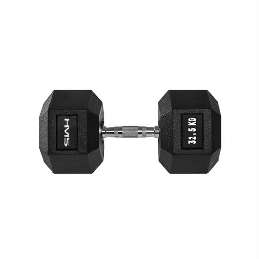 HMS HEX PRO dumbbells 32.5 kg Accessories/Training equipment Your Sports Performance