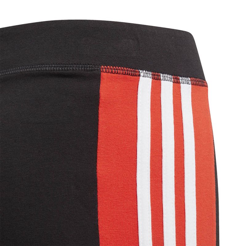 Adidas Yg Lin 3s Tight Jr GD6214 pants Clothing/Lifestyle/Trousers, shorts Adidas