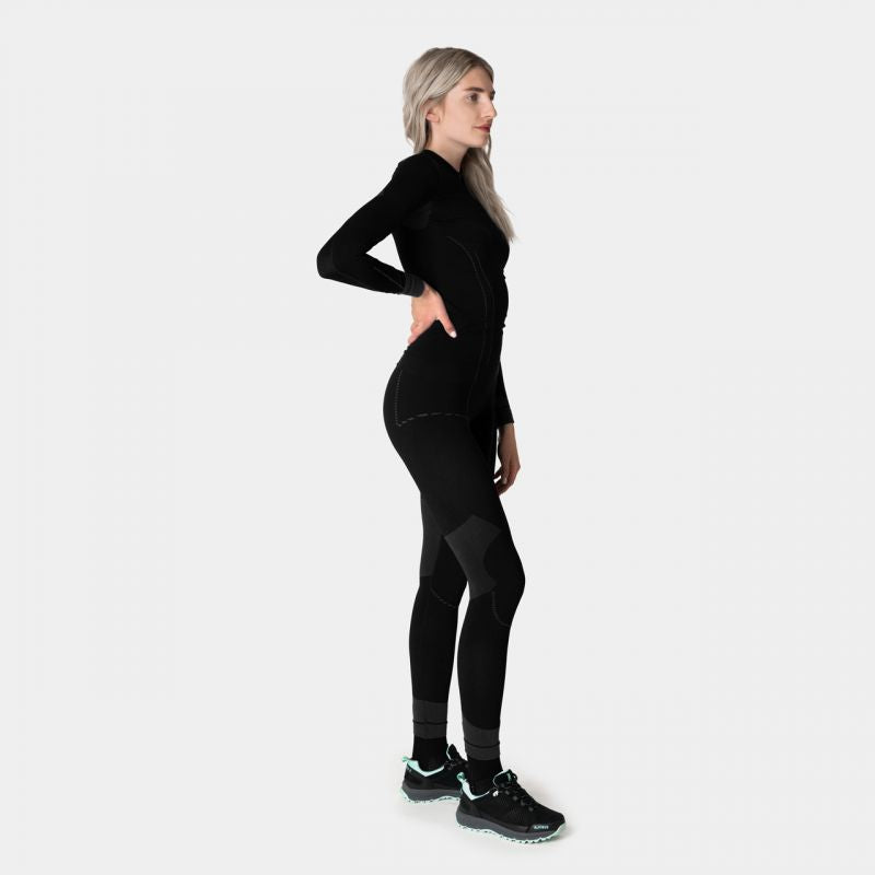 Thermoactive sweatshirt Alpinus Tactical Base Layer W GT18362 Clothing/Ski/Alpinus Your Sports Performance