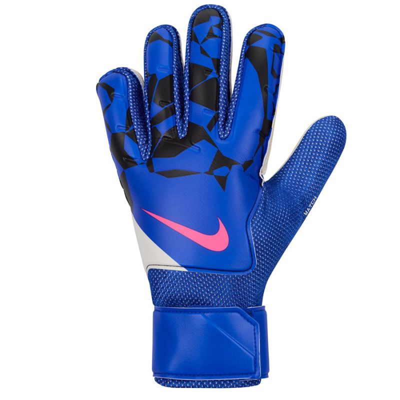 Nike Match Gloves HQ0257-458 To be categorized Your Sports Performance