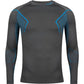 Thermoactive sweatshirt Alpinus Active Base Layer M GT43860 Clothing/Ski/Alpinus Your Sports Performance