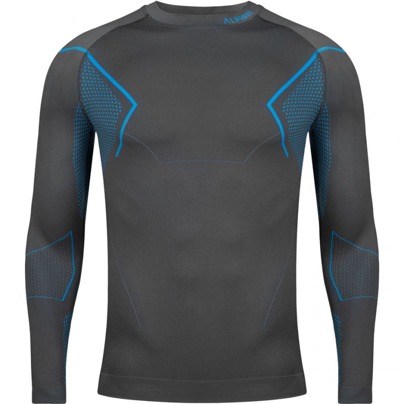 Thermoactive sweatshirt Alpinus Active Base Layer M GT43860 Clothing/Ski/Alpinus Your Sports Performance