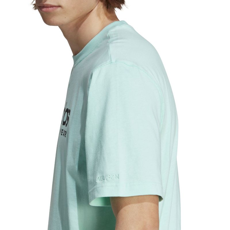 Adidas All SZN Graphic Tee M IC9814 Clothing/Lifestyle/T-shirts Adidas