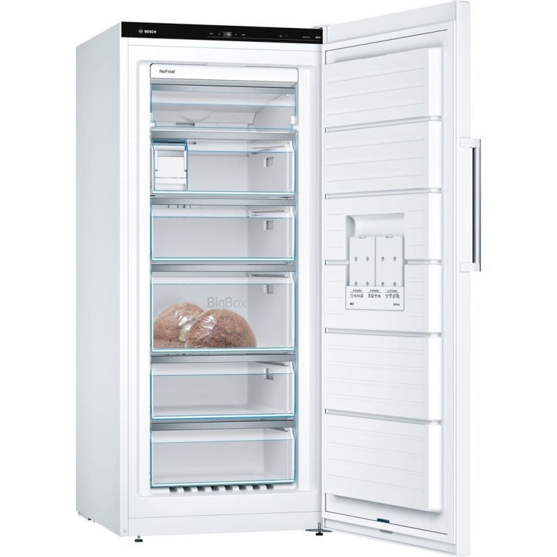 BOSCH GSN 51AWDV freezer AGD - Produkty/Zamrażarki wolnostojące Your Sports Performance