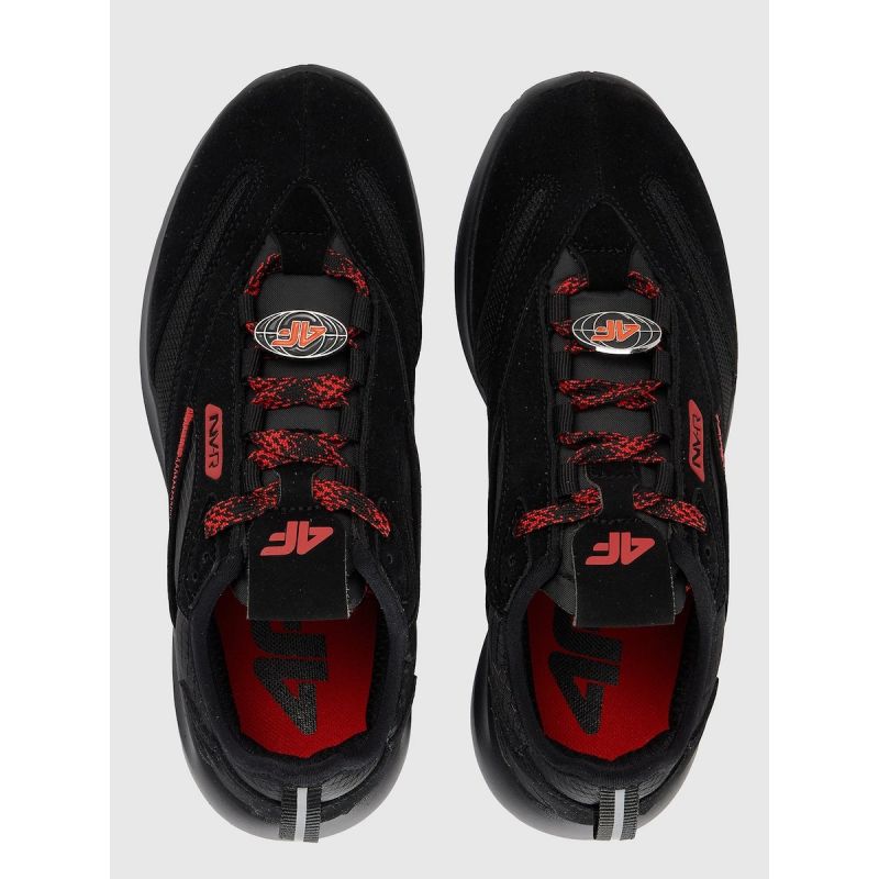 Boys' sports shoes 4F 4FJRSS25FSPOM182-20S 4f