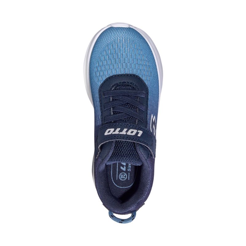 Children's Shoes Lotto Relazio K Navy Blue 2601490K 5955