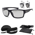 Arctica Discover Polarized Photochromic Glasses - S-209F Odzież/Okulary Your Sports Performance