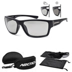 Arctica Discover Polarized Photochromic Glasses - S-209F Odzież/Okulary Your Sports Performance