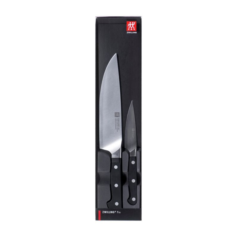 Set of 2 ZWILLING Pro knives 38430-004-0 AGD - Produkty/Sztućce i przybory kuchenne Your Sports Performance