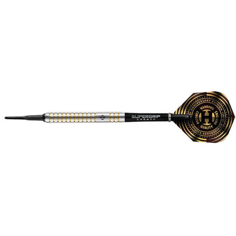 Harrows Original 90% 50th Anniversary Edition softip darts Your Sports Performance