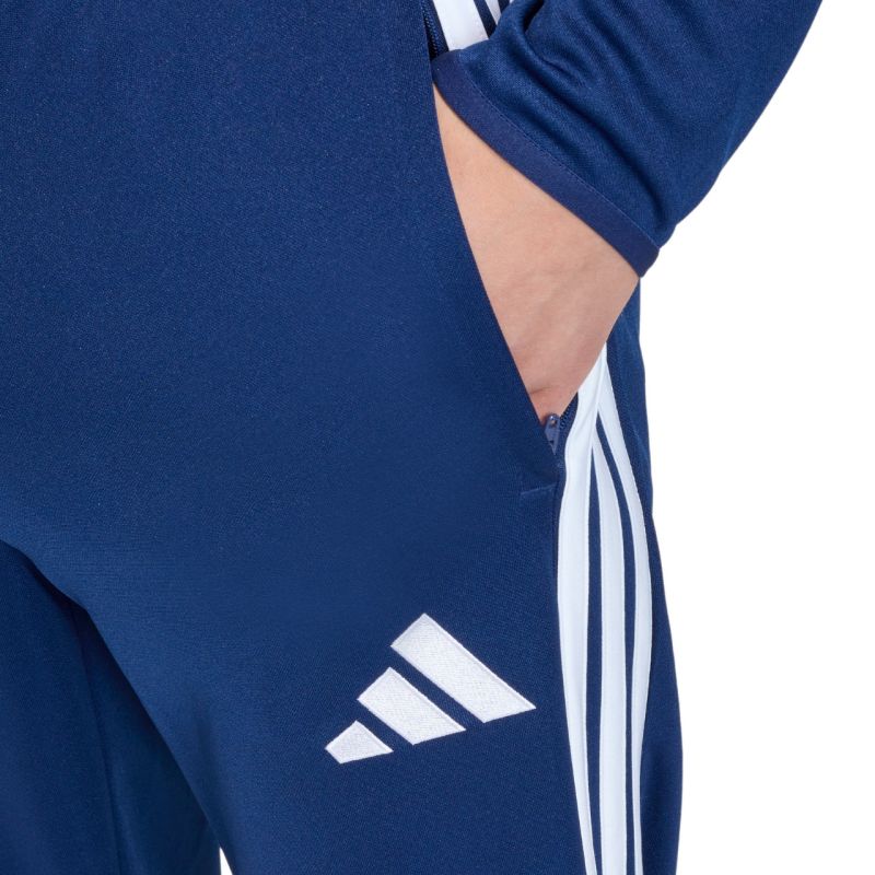 adidas Tiro 26 League Training Regular Men's Pants Navy Blue JY7229 In preparation Your Sports Performance