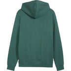 Men’s Puma ESS 2 Color Small No.1 Logo Hoodie green 684718 90