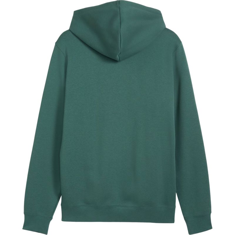 Men’s Puma ESS 2 Color Small No.1 Logo Hoodie green 684718 90