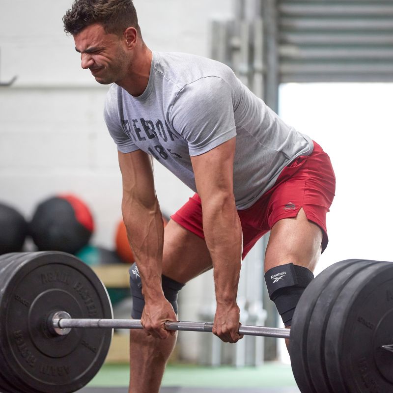 Reebok reinforcement tapes Raac-16060BK Accessories/Strippers, sleeves Reebok