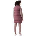 4F F076 W vest 4FAW23TVESF076 53S Clothing/Outdoor 4F
