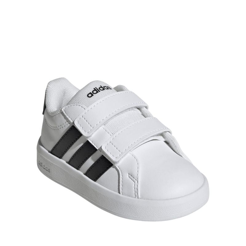 Adidas Grand Court 3.0 Infants Shoes White HP3534