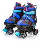 Meteor Merley L Jr roller skates 24653-24655 sizes 39-42