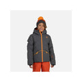 Rossignol Boy Siz Jkt Jacket Gray Rossignol