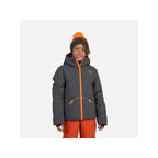 Rossignol Boy Siz Jkt Jacket Gray Rossignol