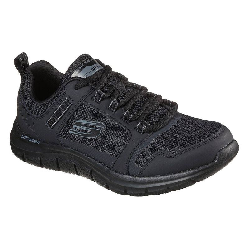 Skechers Track Knockhill M 232001-BBK shoes Footwear/Lifestyle/Skechers Skechers