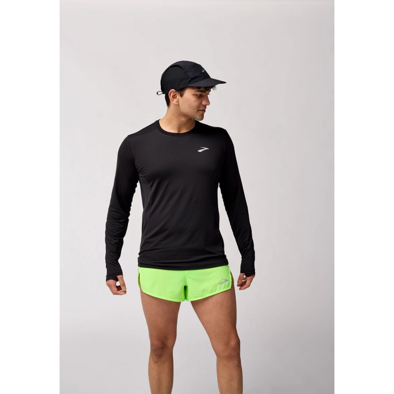 Brooks Running Atmosphere Long Sleeve 3.0 M 211537001 Import z Brooks/Brooks/Koszulki Your Sports Performance