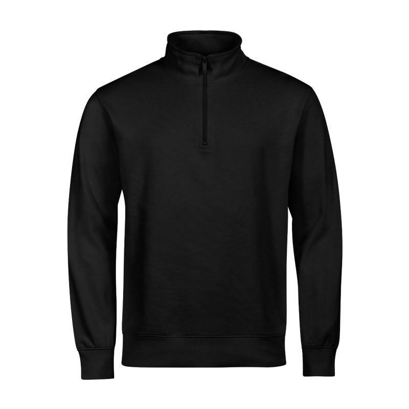 Summit Unisex Sweatshirt (Black)