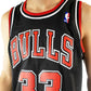 Mitchell & Ness Men's Chicago Bulls NBA Swingman Alternate Jersey Bulls 97 Scottie Pippen SMJYGS18151-CBUBLCK97SPI In preparation Your Sports Performance