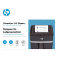 HP Oil Sheets for Shredders 12 pcs. Urządzenia biurowe/Niszczarki - mat. eksploatacyjne Your Sports Performance