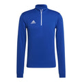 Adidas Entrada 22 M HG6286 training top Clothing/Football Adidas
