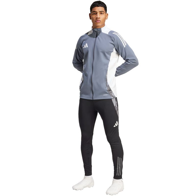 Adidas Tiro 24 Competition Training M IV9149 sweatshirt Clothing/Football Adidas