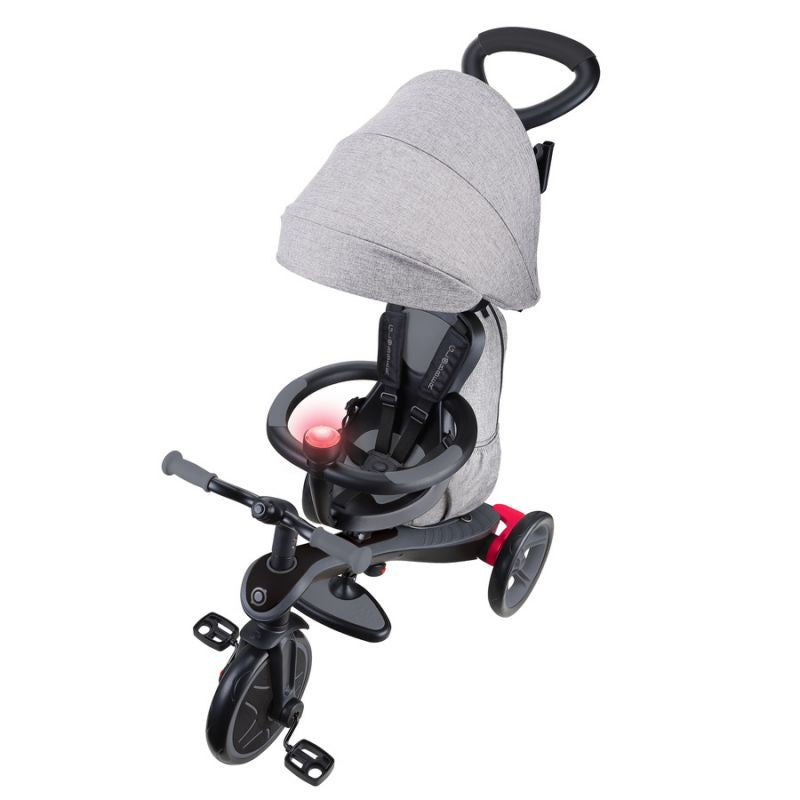 EXPLORER TRIKE 4in1 DELUXE PLAY (636-120) Accessories/Skating/Bikes/Globber Your Sports Performance