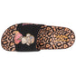 Skechers Snoop Dogg Hyper Slide - Dr. Bombay 251015-LPD Brown 41 In preparation Your Sports Performance
