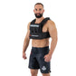 Weighted Training Vest 6 Inserts (Empty)