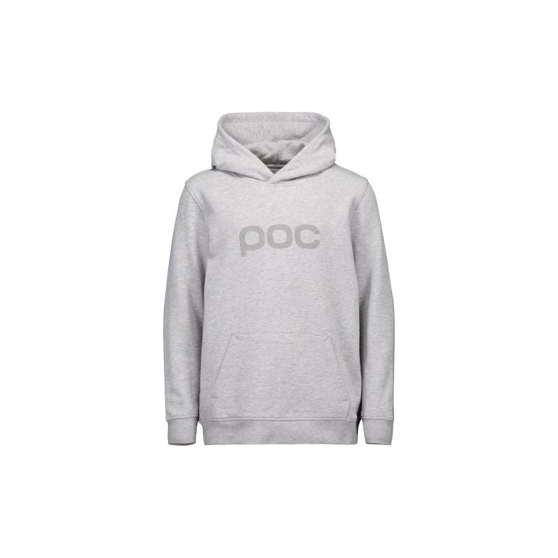 POC Hood Jr Hoodie Gray