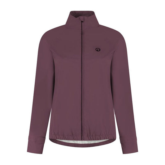 Rogelli ESSENTIAL purple running jacket M Rogelli/Bieganie/Woman/Kurtki Your Sports Performance