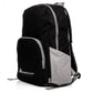 Meteor Frigg Backpack 75452 Black Accessories/Plecaki Your Sports Performance
