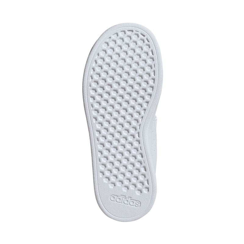adidas Advantage Base 2.0 kids' shoes white IE9020