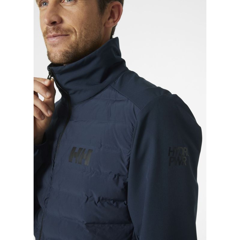 Helly Hansen HP Insulator 2.0 M Jacket 34286 597 Clothing/Outdoor/Helly Hansen Your Sports Performance