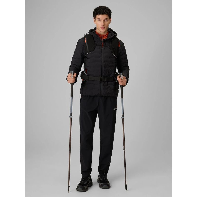 Men’s Quick-Drying Trekking Trousers 4F 4FRSS26TFTRM1437-20S