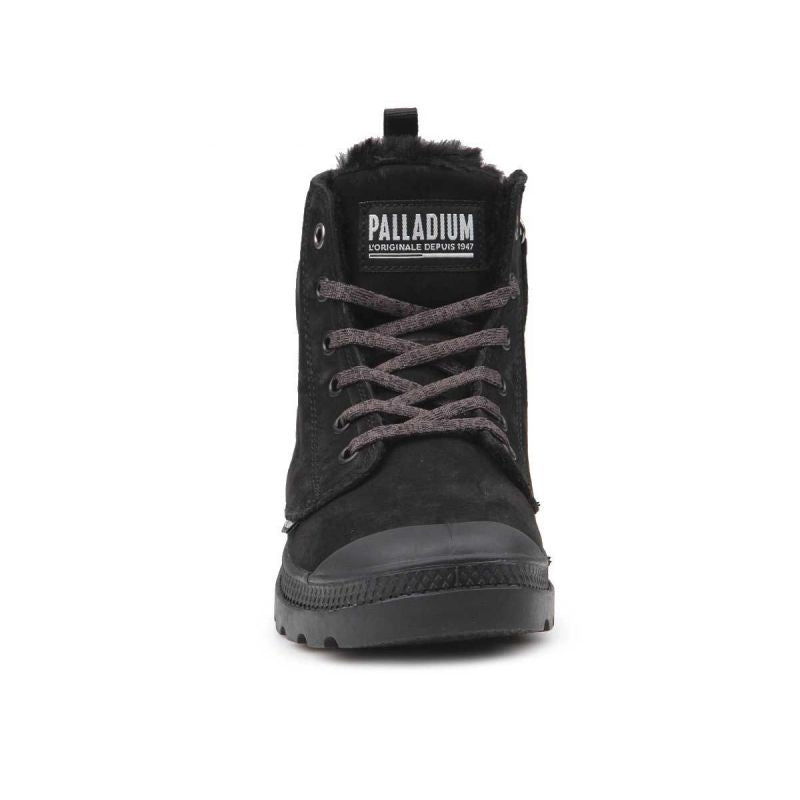 Shoes Palladium Pampa HI W 95982-010-M Footwear/Lifestyle/Palladium Your Sports Performance