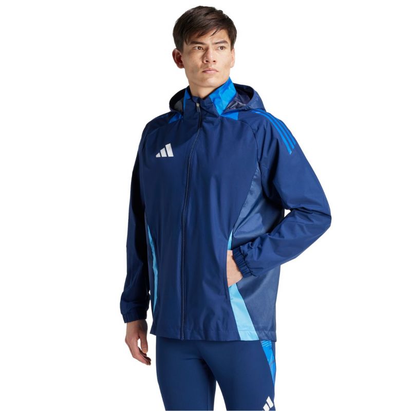 Adidas Tiro 24 Competition All-Weather M IR9520 jacket Clothing/Football Adidas