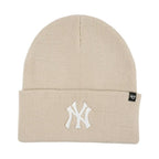 New York Yankees Beige Cap B-HYMKR17ACE-BNA Clothing Your Sports Performance