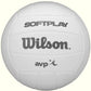 Wilson AVP Soft Play Volleyball WV4007201XB Accessories/Balls/Volleyball Your Sports Performance