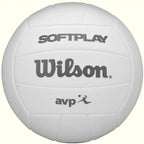 Wilson AVP Soft Play Volleyball WV4007201XB Accessories/Balls/Volleyball Your Sports Performance