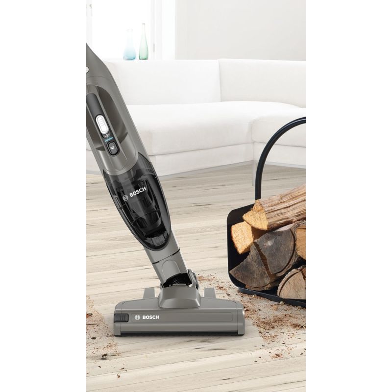 BOSCH BBHF 214G cordless vacuum cleaner AGD - Produkty/Odkurzacze Your Sports Performance