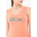 VIKING Lechee Lady Bamboo Women's Tank Top, Pink