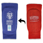 Double-sided MASTERS elbow pads OSŁ-MFE 081821-MFEXS Accessories/Protectors and knee pads Your Sports Performance